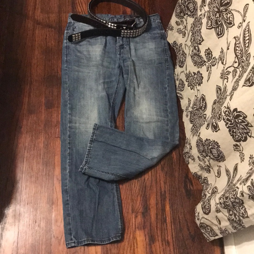 Men’s T.K. Axle Brand Jeans!